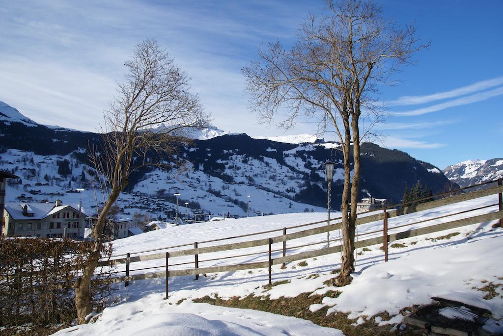 Chalet Gruenegg Grindelwald Bilik gambar