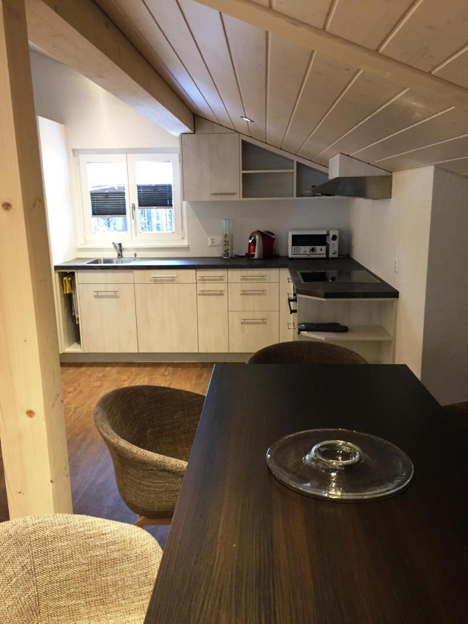 Chalet Gruenegg Grindelwald Luaran gambar