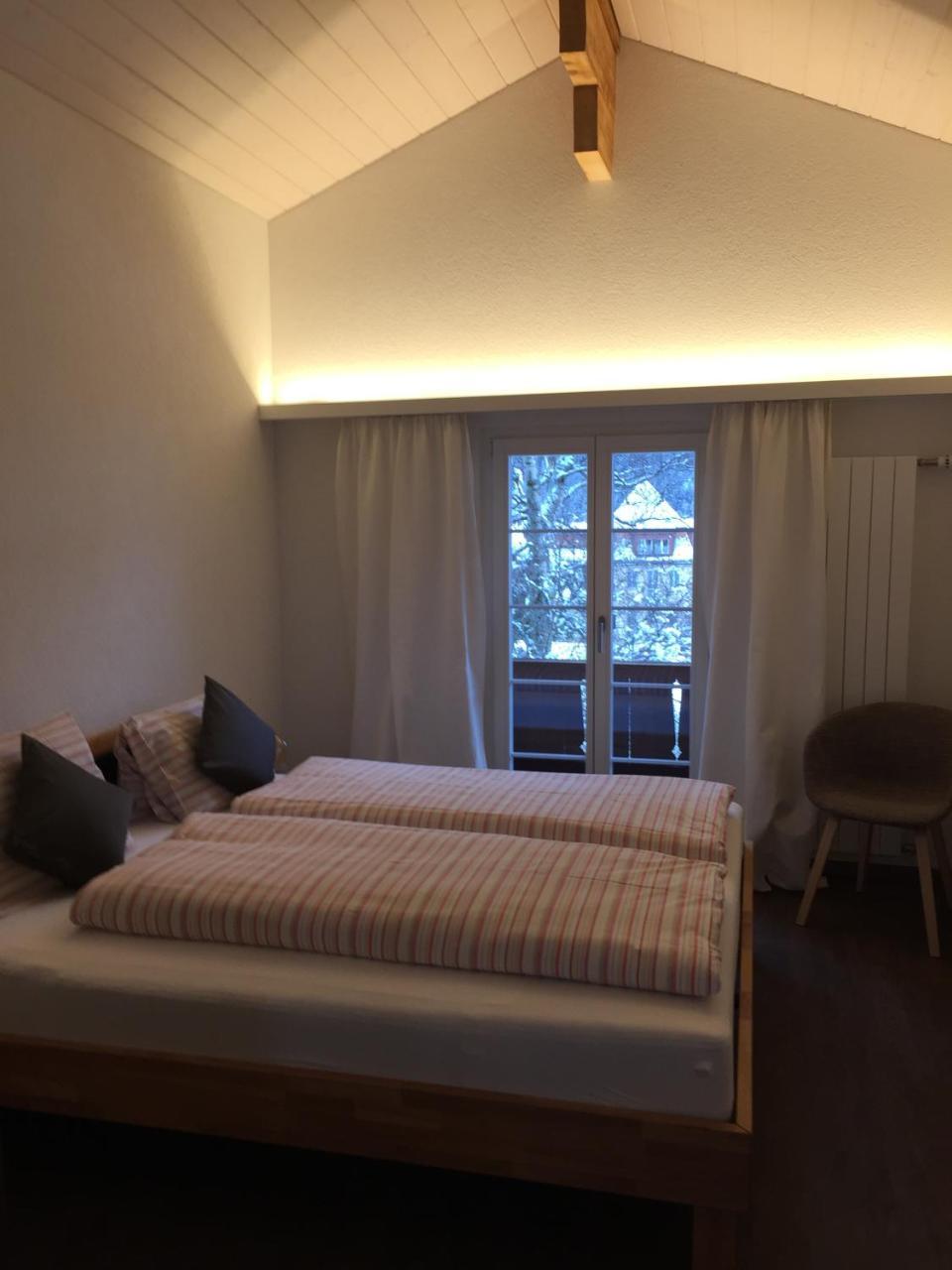 Chalet Gruenegg Grindelwald Luaran gambar