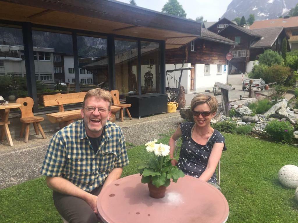 Chalet Gruenegg Grindelwald Luaran gambar